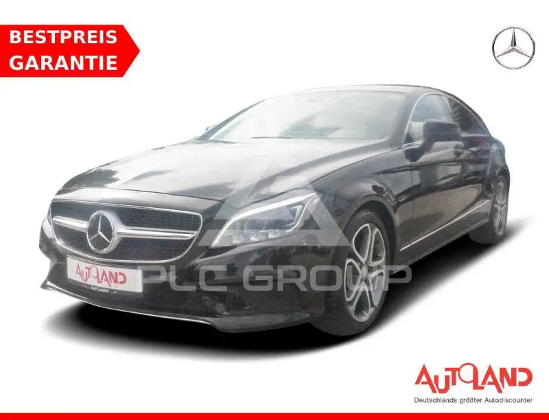 2016 Mercedes Benz CLS 400