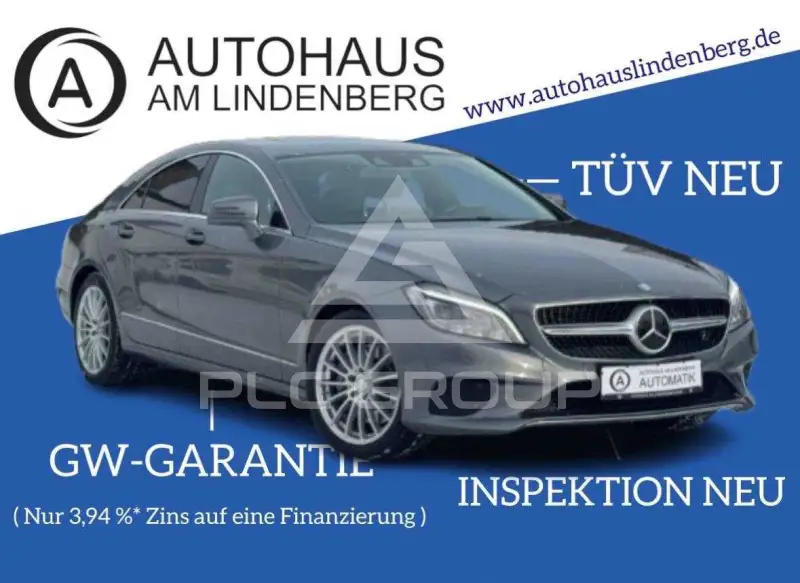 2016 Mercedes Benz CLS 400