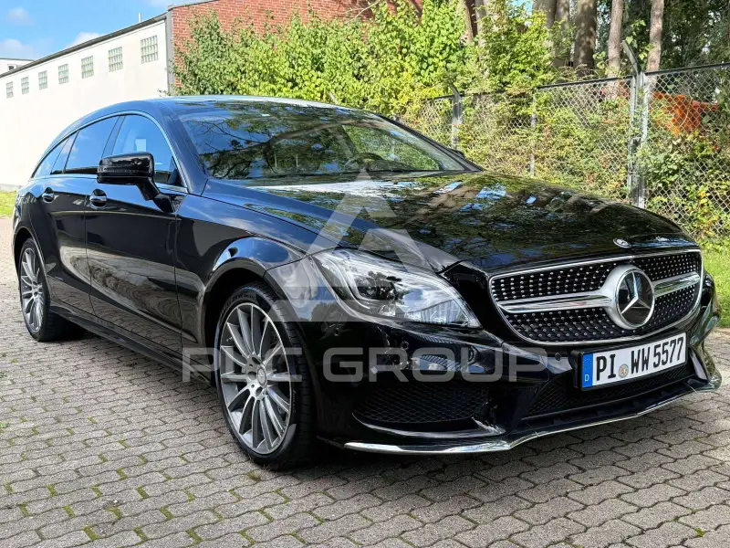 2016 Mercedes Benz CLS 400