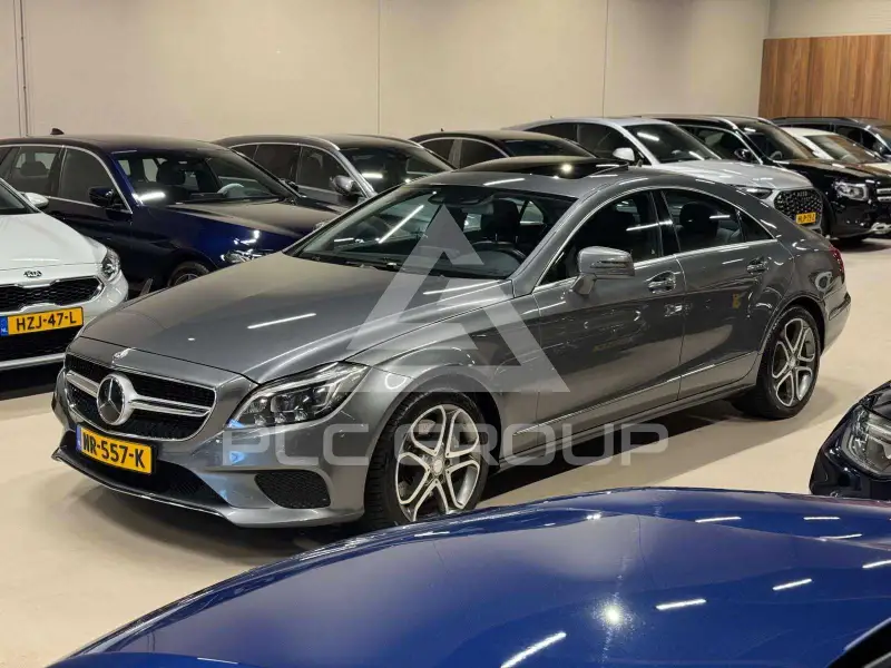 2016 Mercedes Benz CLS 400