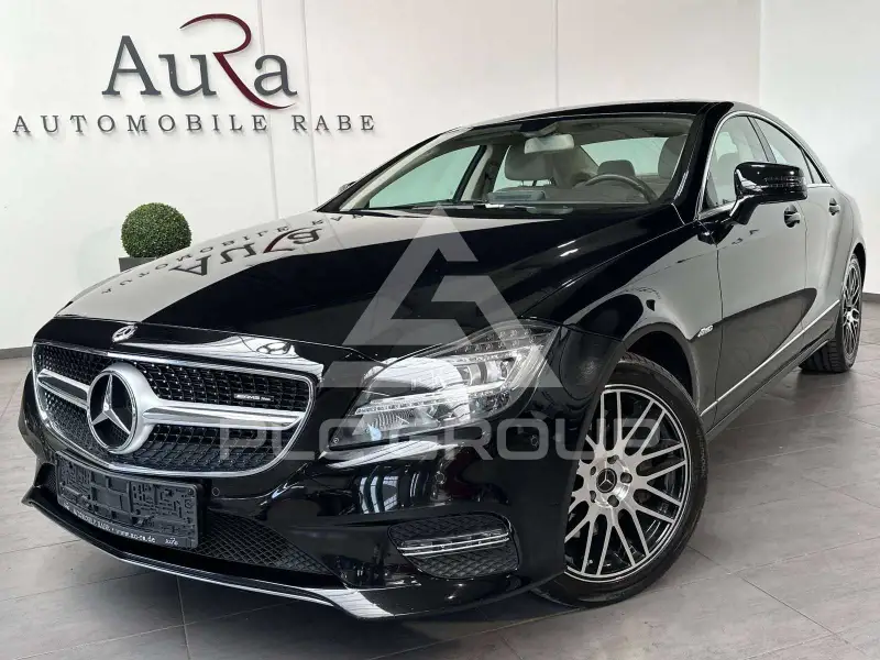 2016 Mercedes Benz CLS 400