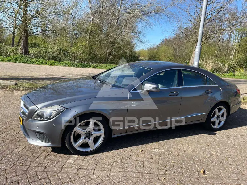 2016 Mercedes Benz CLS 400