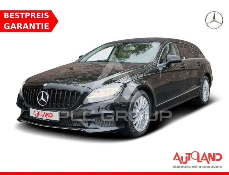 2016 Mercedes Benz CLS 400