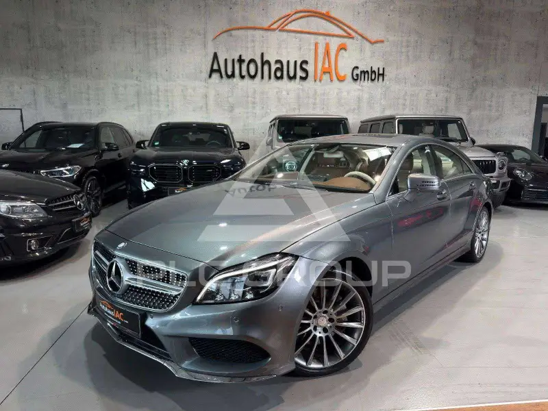 2016 Mercedes Benz CLS 400