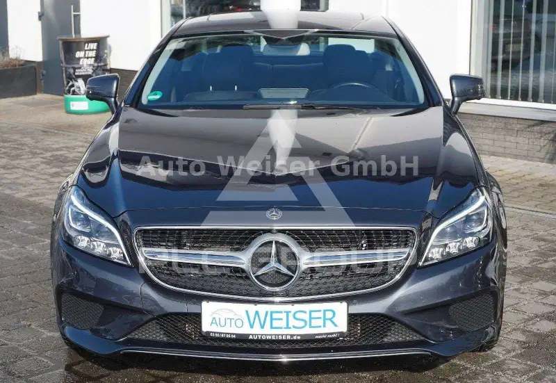 2016 Mercedes Benz CLS 400