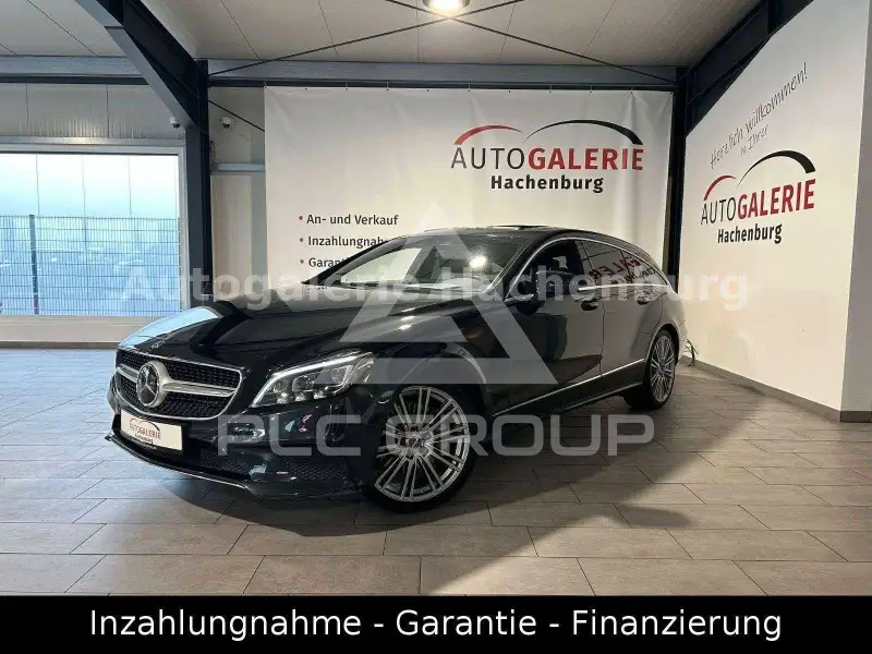 2016 Mercedes Benz CLS 400