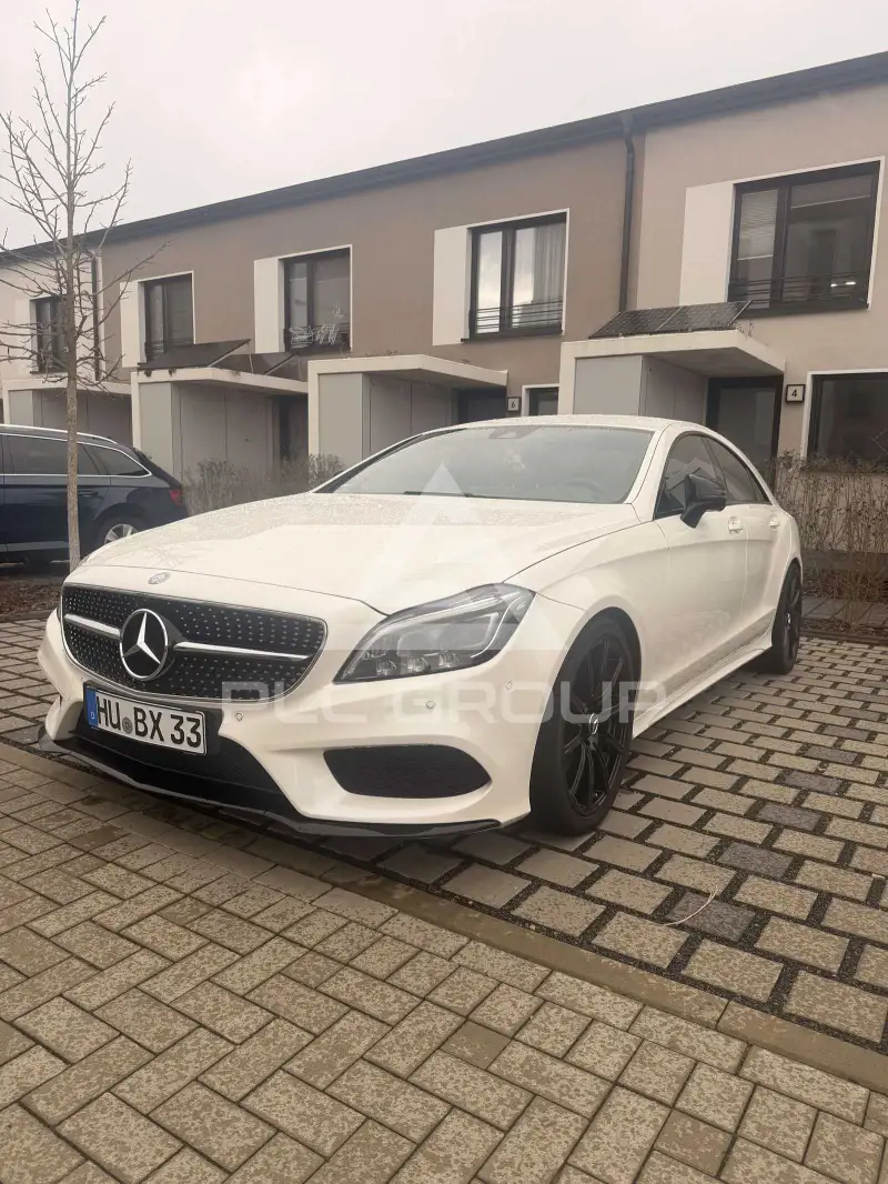 2016 Mercedes Benz CLS 400