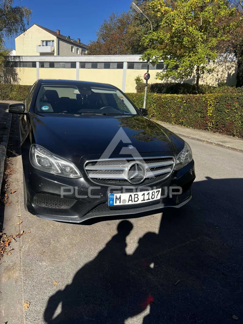 2016 Mercedes Benz E 300
