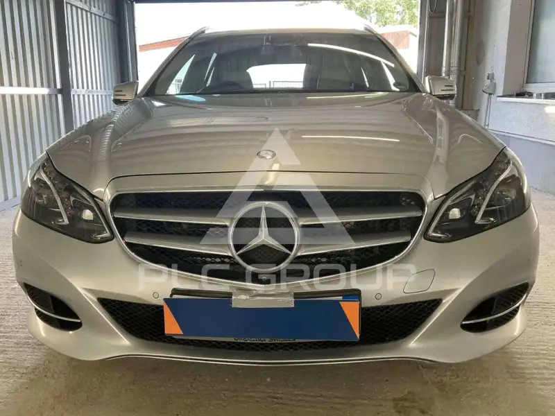 2016 Mercedes Benz E 300