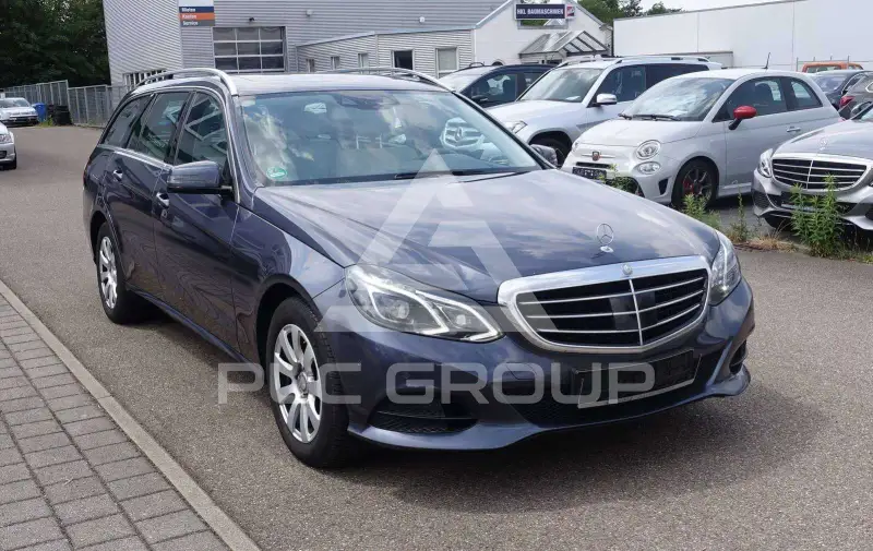 2016 Mercedes Benz E 300