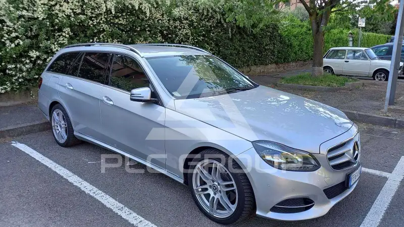 2016 Mercedes Benz E 300