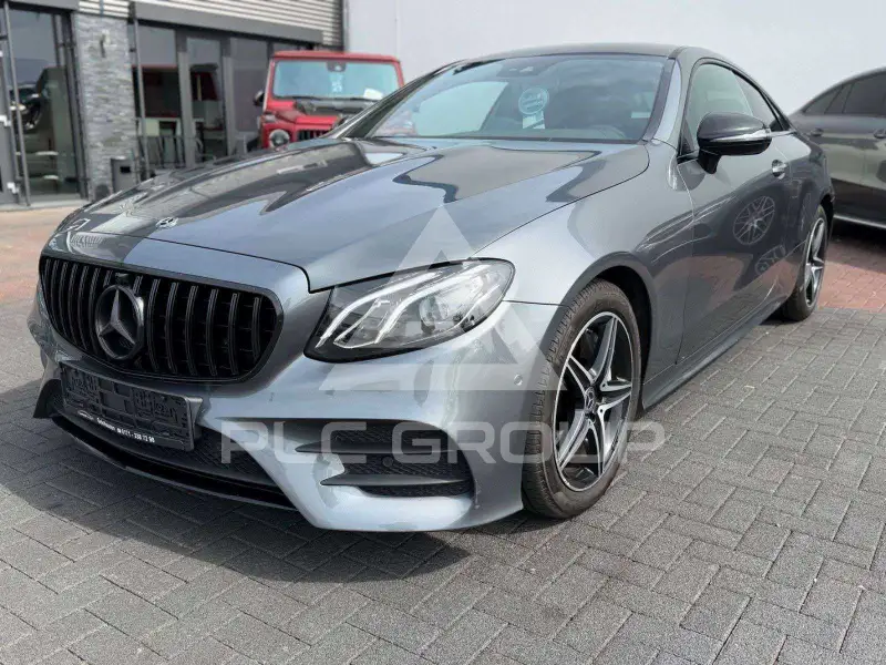 2016 Mercedes Benz E 300