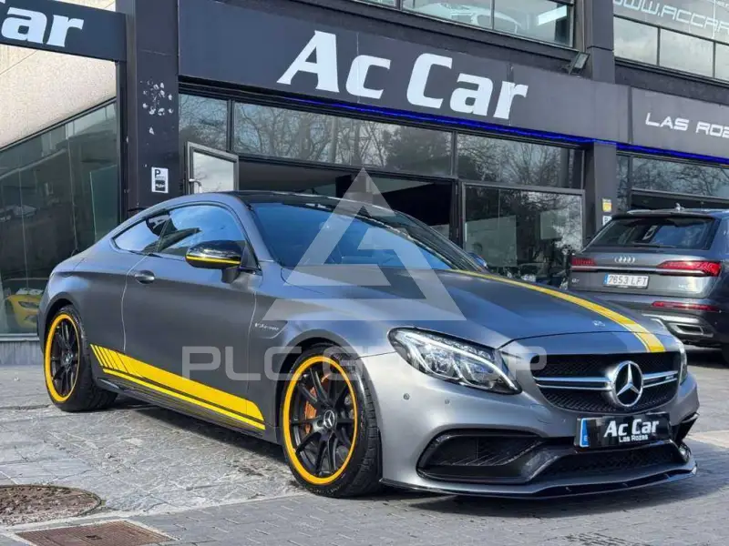 2016 Mercedes Benz S 63