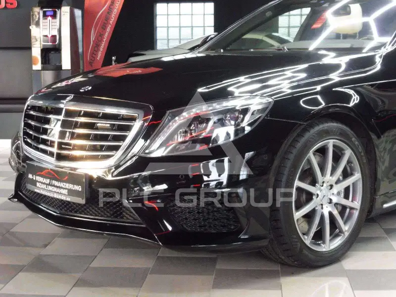2016 Mercedes Benz S 63