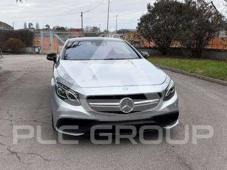 2016 Mercedes Benz S 63