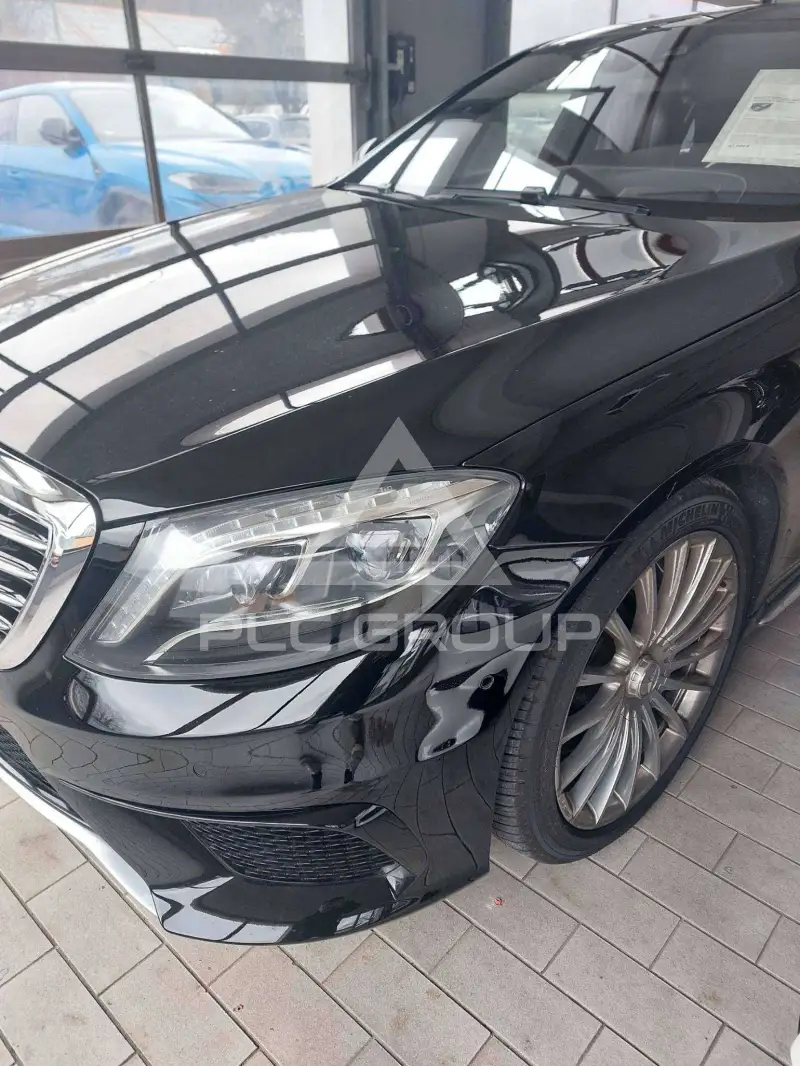 2016 Mercedes Benz S 63