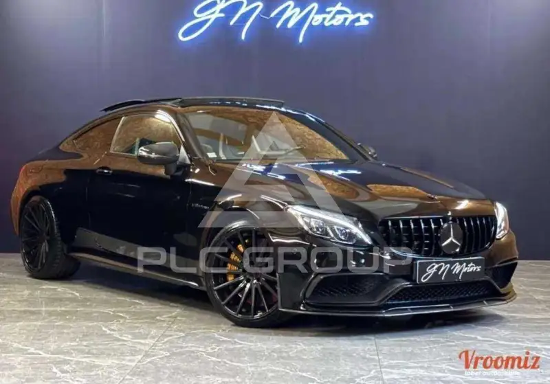 2016 Mercedes Benz S 63
