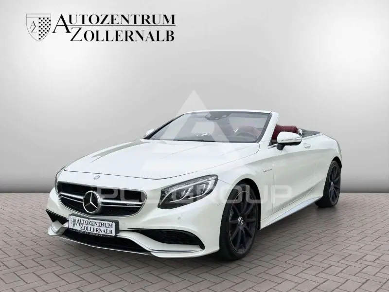 2016 Mercedes Benz S 63