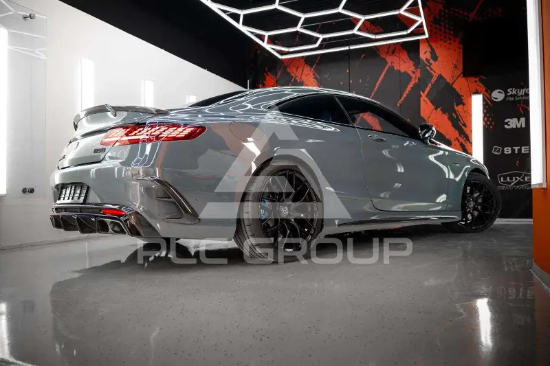 2016 Mercedes Benz S 63