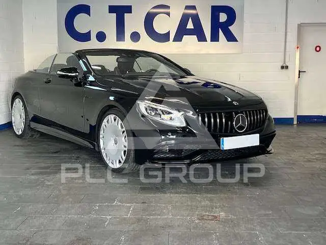 2016 Mercedes Benz S 63