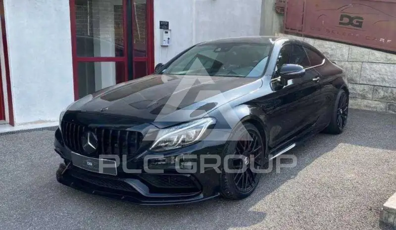 2016 Mercedes Benz S 63