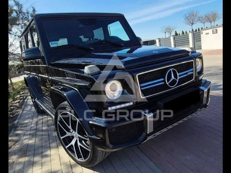 2016 Mercedes Benz G 63