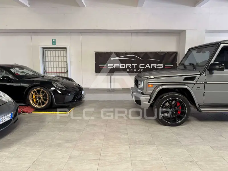 2016 Mercedes Benz G 63