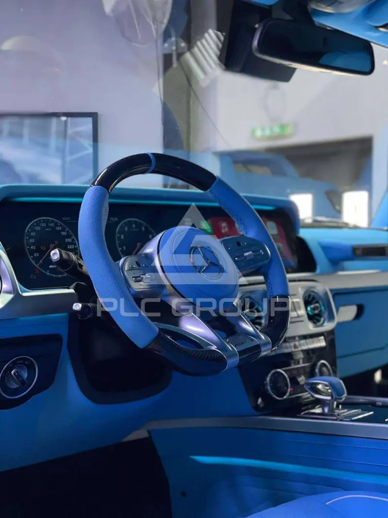2016 Mercedes Benz G 63