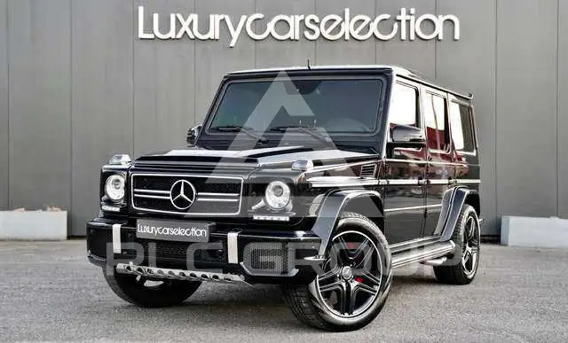 2016 Mercedes Benz G 63