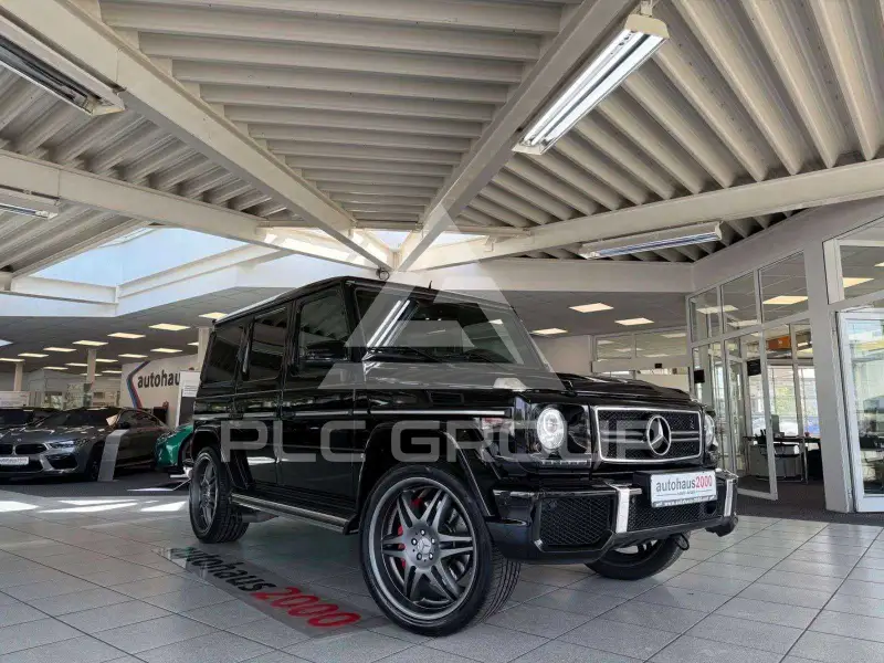 2016 Mercedes Benz G 63