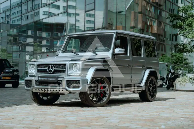2016 Mercedes Benz G 63