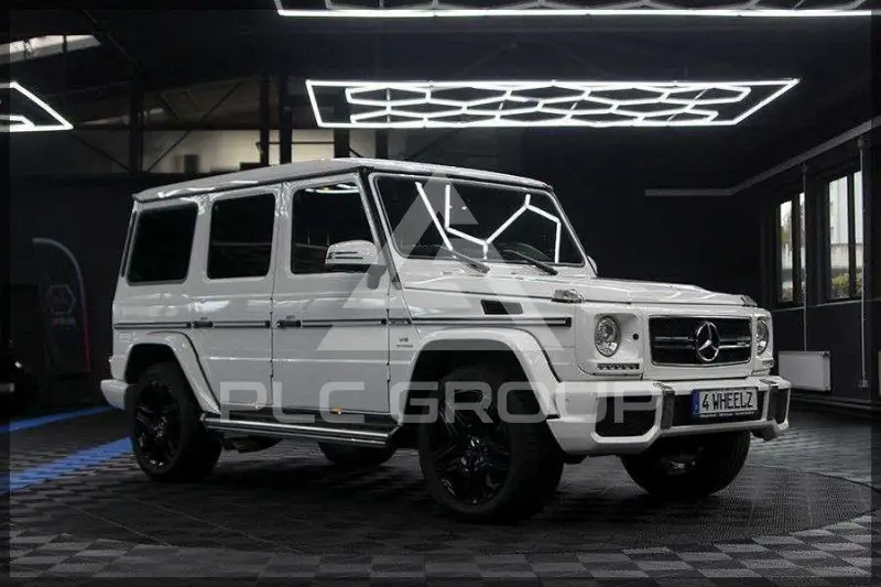 2016 Mercedes Benz G 63