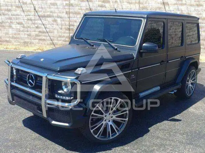 2016 Mercedes Benz G 63
