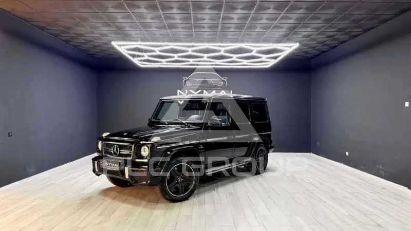 2016 Mercedes Benz G 63