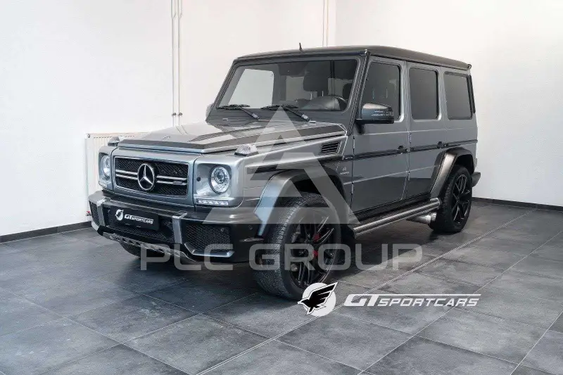 2016 Mercedes Benz G 63