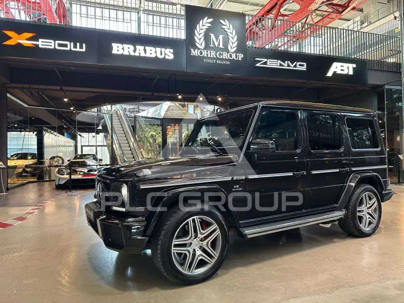 2016 Mercedes Benz G 63