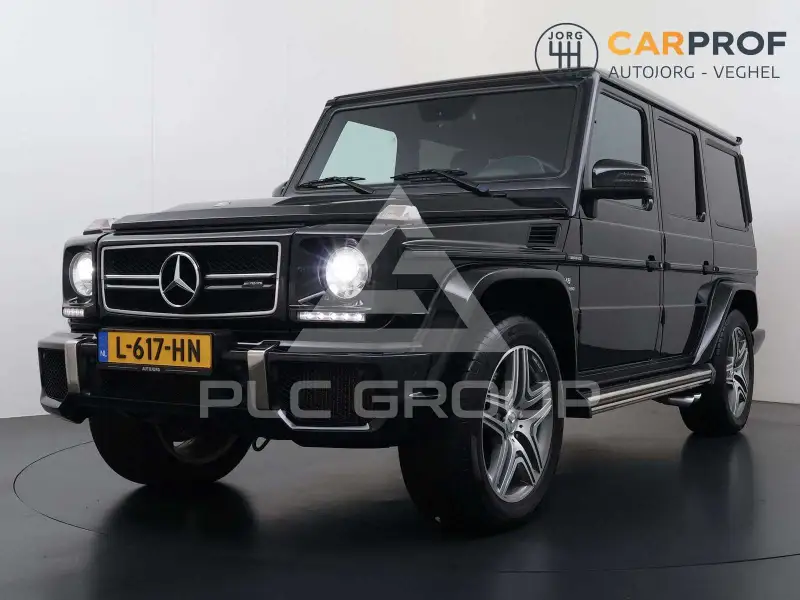 2016 Mercedes Benz G 63