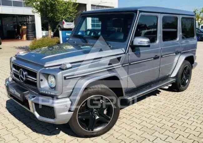 2016 Mercedes Benz G 63