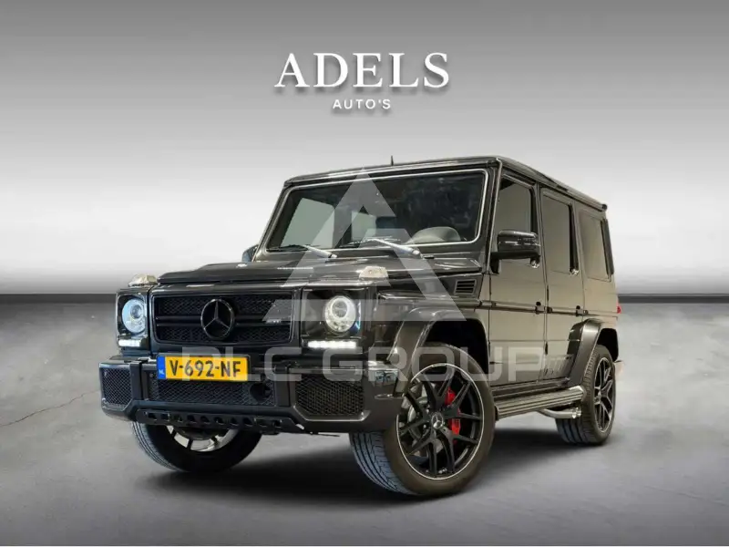 2016 Mercedes Benz G 63