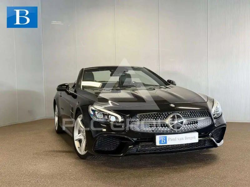 2016 Mercedes Benz SL 400