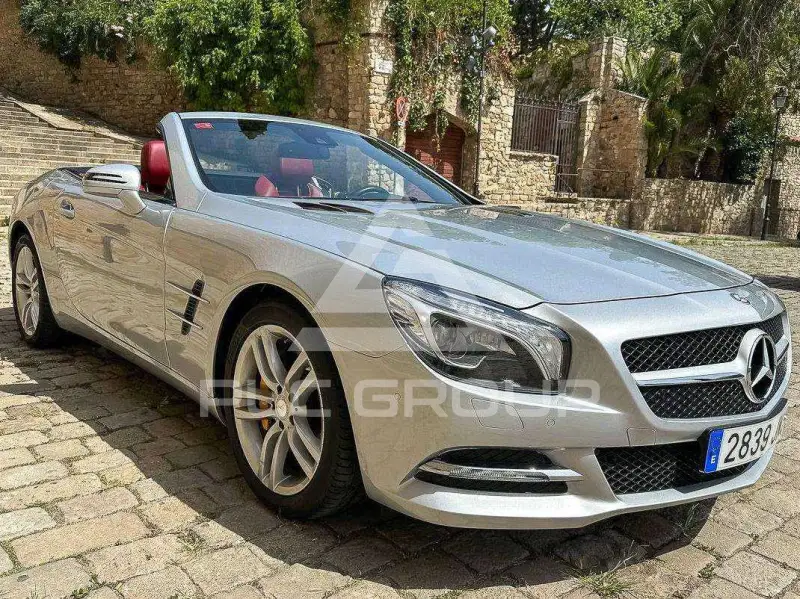 2016 Mercedes Benz SL 400