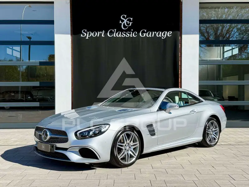 2016 Mercedes Benz SL 400