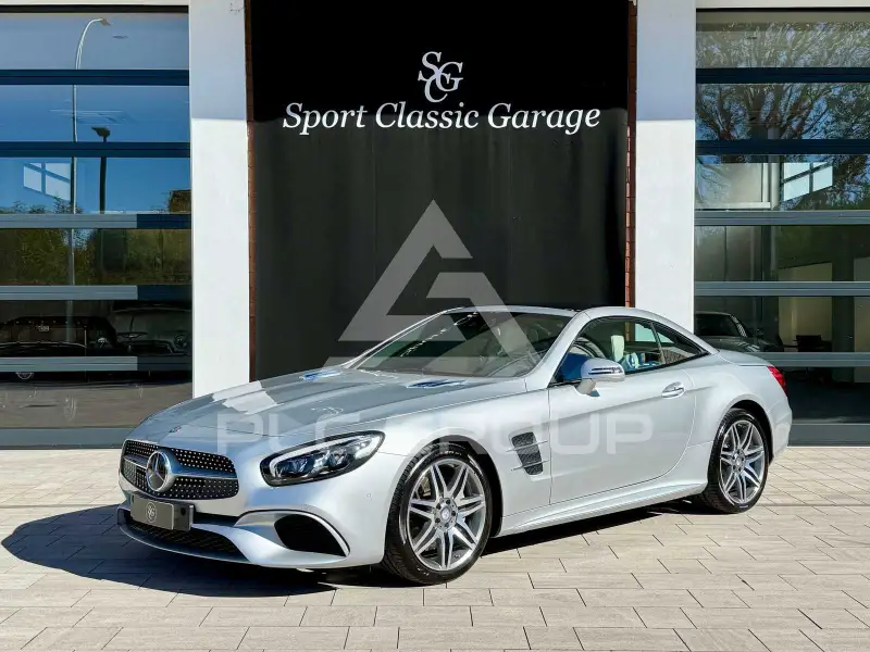2016 Mercedes Benz SL 400