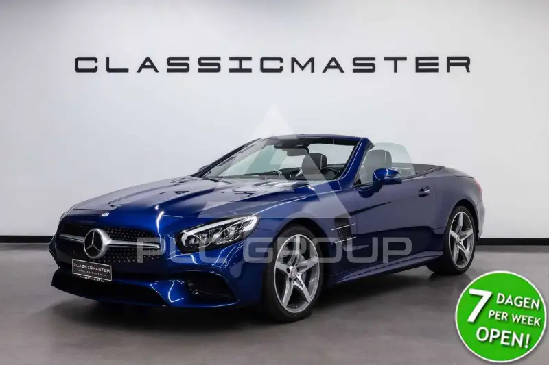 2016 Mercedes Benz SL 400