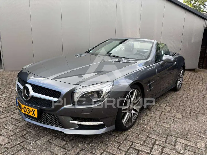 2016 Mercedes Benz SL 400