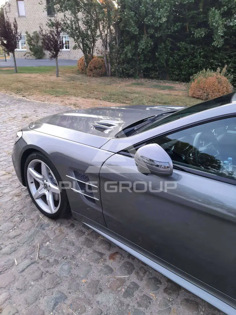 2016 Mercedes Benz SL 400