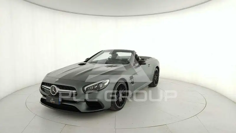 2016 Mercedes Benz SL 630
