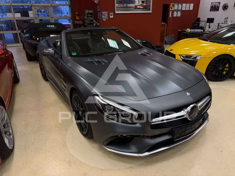 2016 Mercedes Benz SL 630