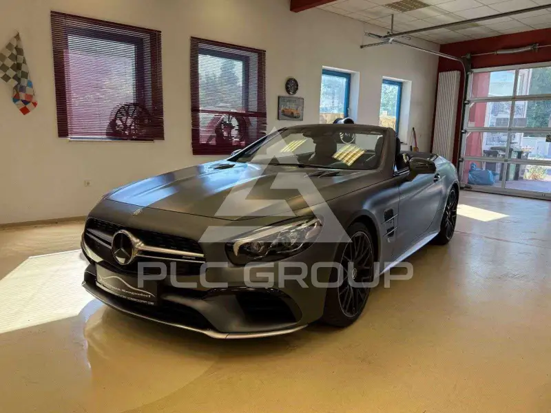 2016 Mercedes Benz SL 630