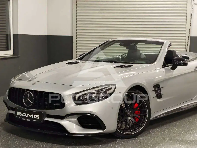 2016 Mercedes Benz SL 630